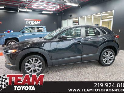 Used 2021 MAZDA CX-30 AWD 2.5 S w/ Select Package