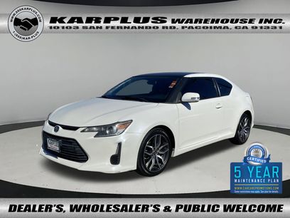 Used 2016 Scion tC