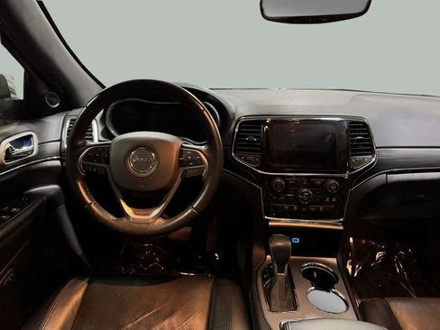 Used 2021 Jeep Grand Cherokee Limited w/ Luxury Group II image 20