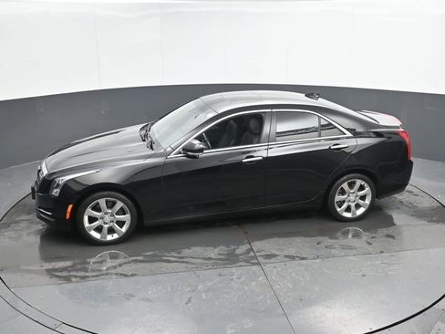 Used 2016 Cadillac ATS Luxury w/ Sun And Sound Package image 42