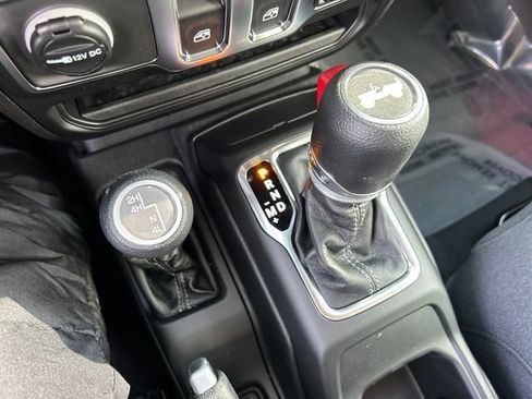 New 2026 Jeep Wrangler Sport S image 22