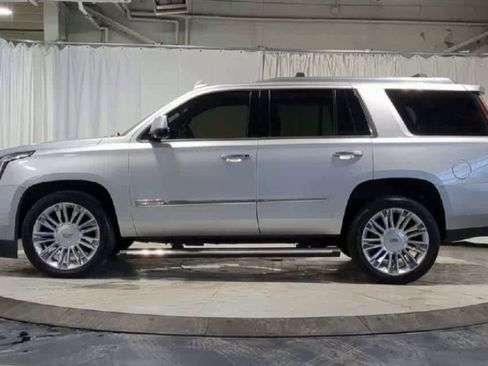 Used 2015 Cadillac Escalade Platinum image 6