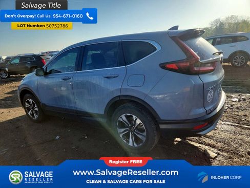 Used 2021 Honda CR-V Special Edition image 3