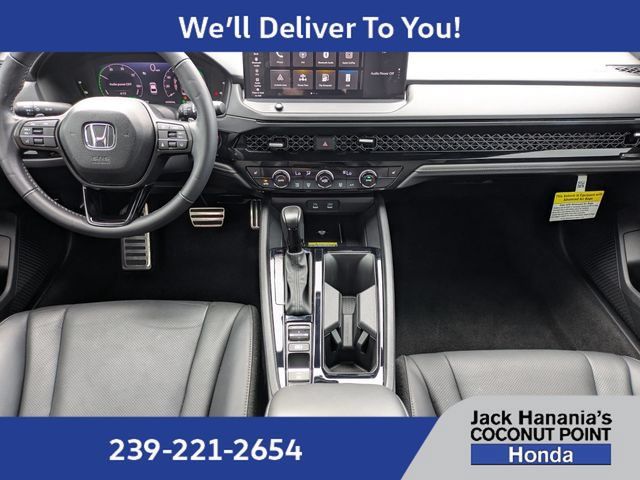 Used 2025 Honda Accord Sport image 14