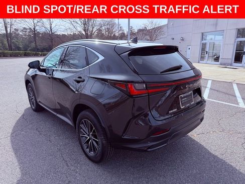 Certified 2023 Lexus NX 250 FWD w/ Premium Package image 5