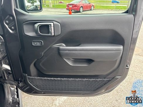 Used 2025 Jeep Wrangler Unlimited Sport S 4xe AWD/4WD image 48