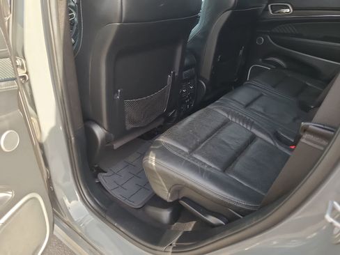 Used 2020 Jeep Grand Cherokee SRT image 20