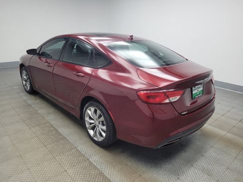Used 2015 Chrysler 200 S w/ Navigation & Sound Group I image 3