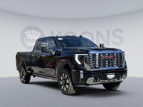 New 2026 GMC Sierra 2500 Denali w/ Denali Reserve Package image 10