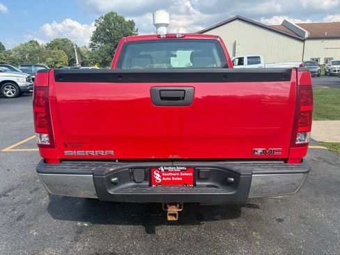 Used 2013 GMC Sierra 1500 W/T w/ Work Truck Plus Package AWD/4WD image 7
