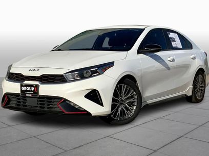 Used 2023 Kia Forte GT-Line w/ GT-Line Premium Package