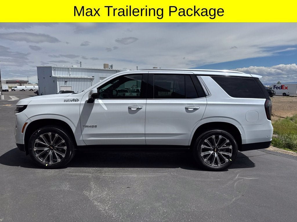 New 2026 Chevrolet Tahoe High Country AWD/4WD image 8