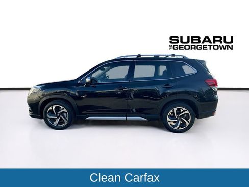 Used 2023 Subaru Forester Touring w/ Popular Package #3 image 4