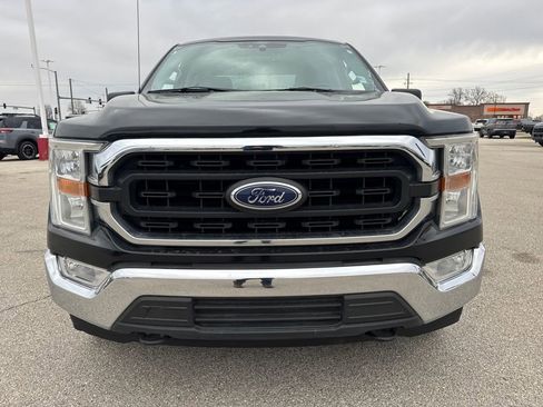 Used 2021 Ford F150 XLT w/ Equipment Group 301A Mid image 9