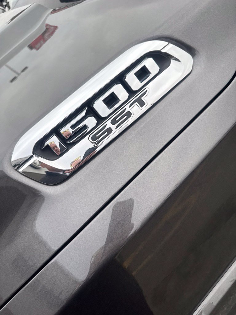 Used 2025 RAM 1500 Big Horn AWD/4WD image 6