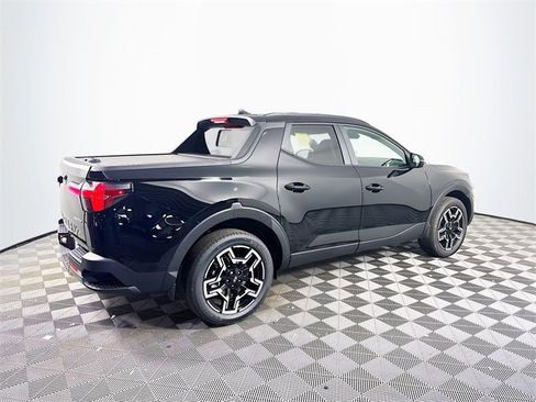 New 2025 Hyundai Santa Cruz Limited image 22