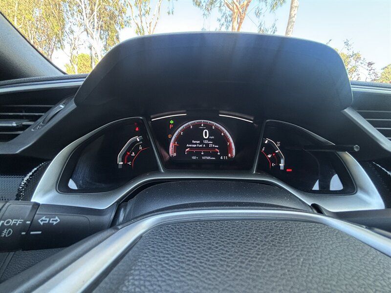 Used 2021 Honda Civic Sport image 22