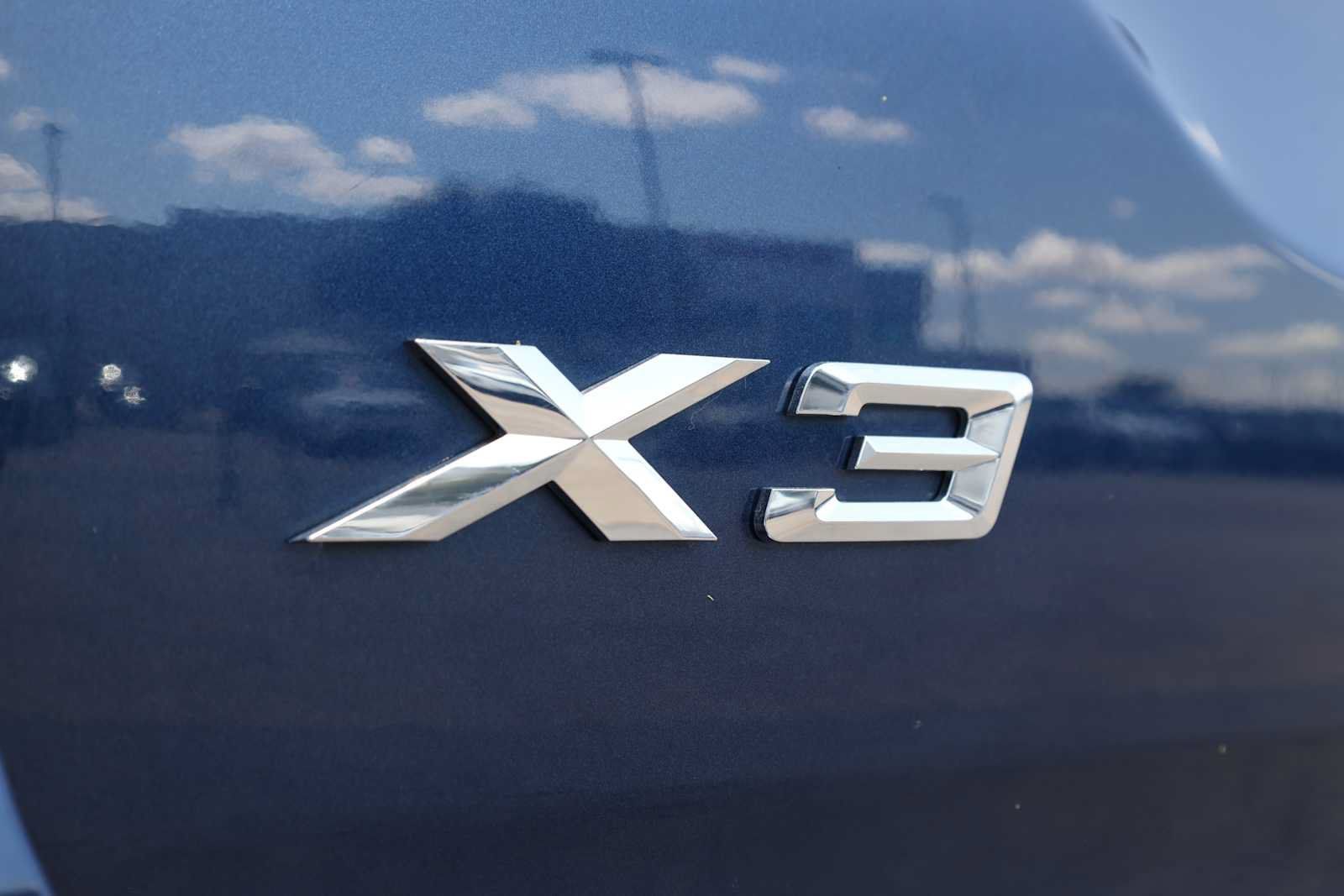 Used 2021 BMW X3 xDrive30i w/ Executive Package AWD/4WD image 53
