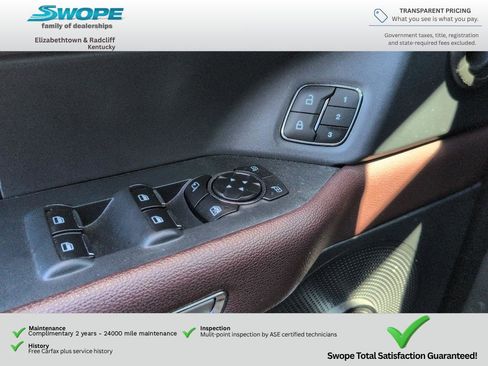 Used 2024 Ford Expedition Limited AWD/4WD image 27