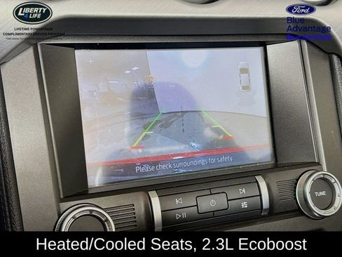 Certified 2022 Ford Mustang Premium image 13