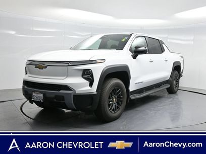 New 2026 Chevrolet Silverado EV LT