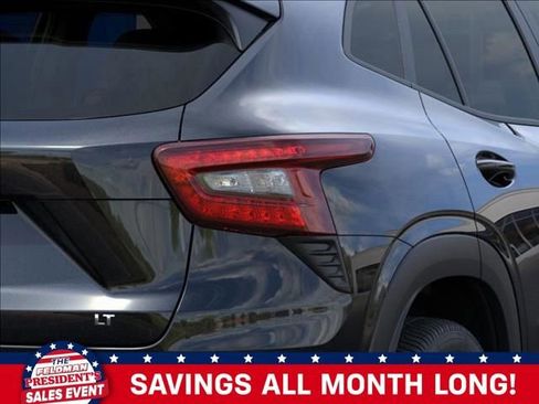 New 2026 Chevrolet Trax LT image 11