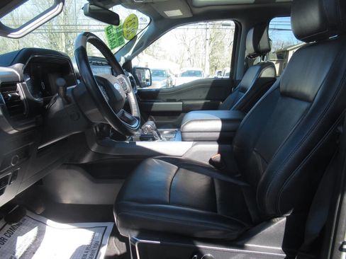 Used 2023 Ford F150 Lariat w/ Equipment Group 502A High AWD/4WD image 24