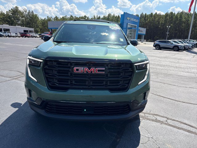 New 2027 GMC Acadia Elevation w/ Black Edition FWD image 8