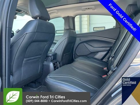 Used 2023 Ford Mustang Mach-E Premium AWD/4WD image 10