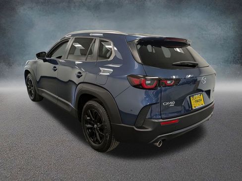 Used 2024 MAZDA CX-50 AWD 2.5 S w/ Weather Package image 6