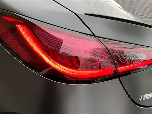 Used 2025 Mercedes-Benz CLE 53 AMG 4MATIC Coupe image 23