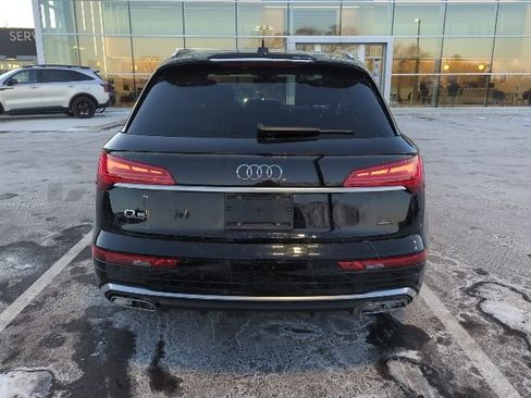 Used 2024 Audi Q5 2.0T Premium Plus image 3