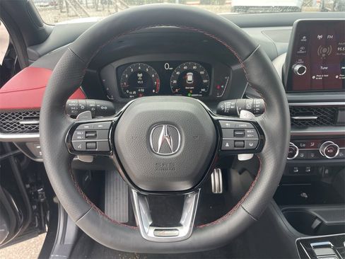 New 2025 Acura ADX A-Spec image 31