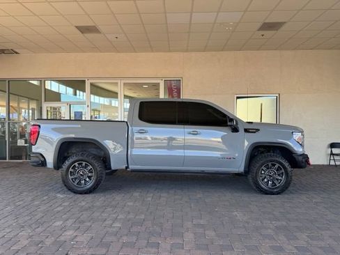 Used 2024 GMC Sierra 1500 AT4X AWD/4WD image 6