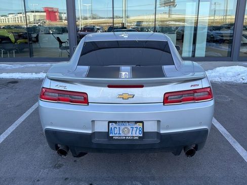 Used 2015 Chevrolet Camaro LT w/ RS Package image 6