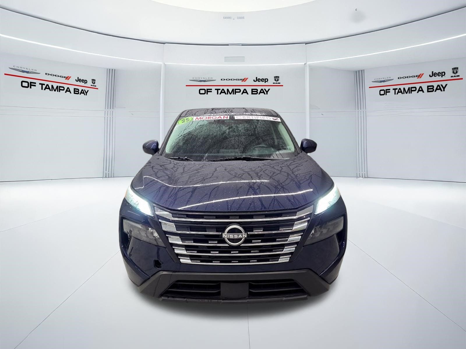 Used 2025 Nissan Rogue SV FWD image 8