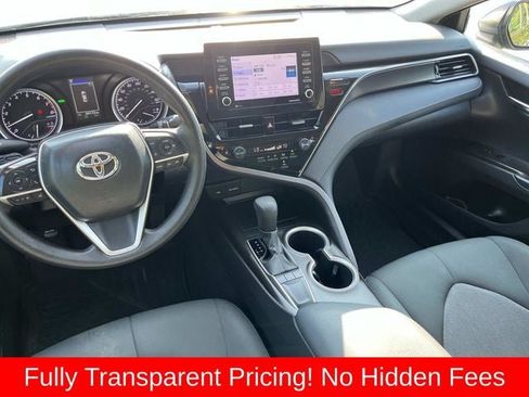 Used 2023 Toyota Camry LE w/ Convenience Package FWD image 13
