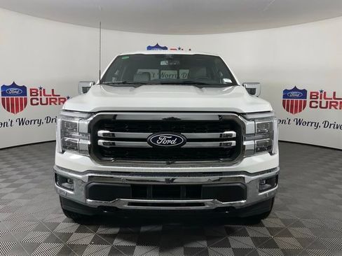 New 2025 Ford F150 Lariat w/ Equipment Group 502A High image 8