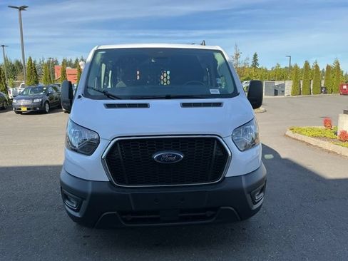 Used 2025 Ford Transit 250 Low Roof w/ Exterior Upgrade Package RWD image 2
