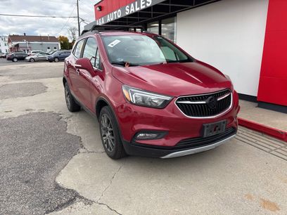 Used 2019 Buick Encore Sport Touring