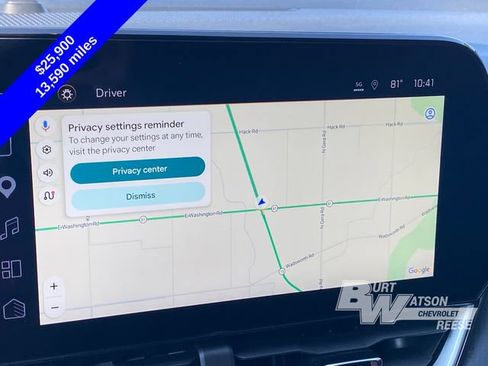 Used 2025 Chevrolet Equinox LT w/ Convenience Package II FWD image 26
