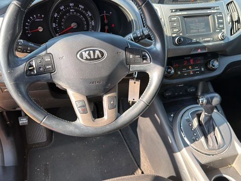 Used 2015 Kia Sportage EX FWD image 14