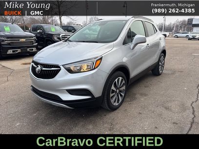 Used 2022 Buick Encore Preferred w/ Safety Package