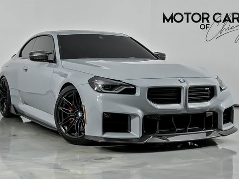 Used 2024 BMW M2 w/ Lighting Package image 1