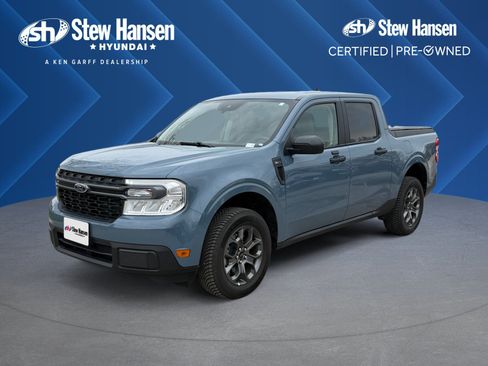 Used 2024 Ford Maverick XLT FWD image 1