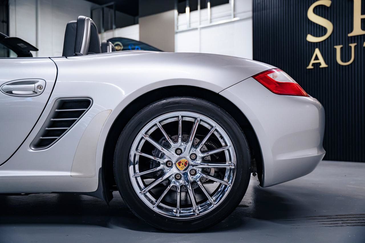 Used 2005 Porsche Boxster RWD image 37