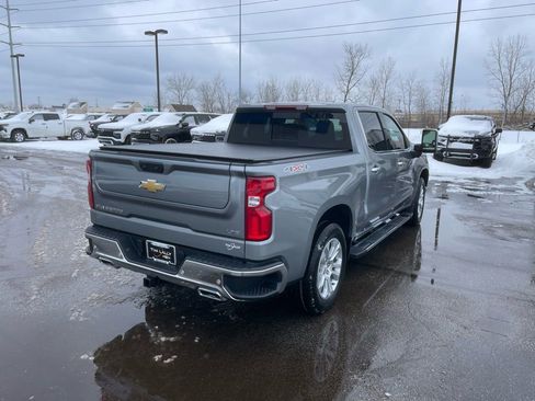New 2026 Chevrolet Silverado 1500 LTZ w/ LTZ Premium Package image 7