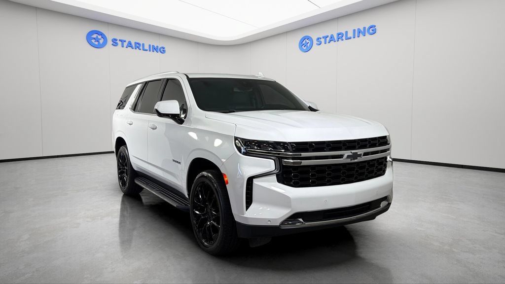 Used 2024 Chevrolet Tahoe LS RWD image 14