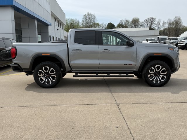 New 2026 GMC Canyon AT4 w/ Technology Plus Package AWD/4WD image 2