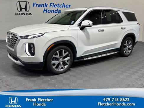 Used 2021 Hyundai Palisade SEL w/ Premium Package FWD image 1
